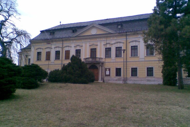 Zámek Žádlovice, Loštice, Czechia, Czech Republic (Czechia)